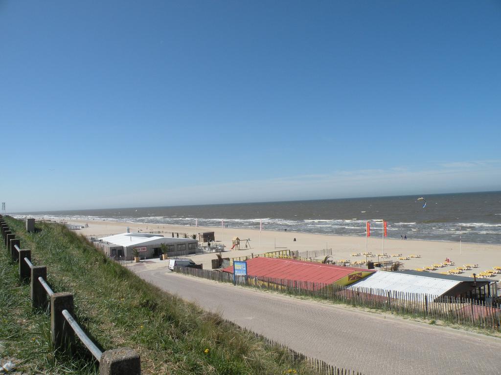 Apartment De Boer Zandvoort Room photo